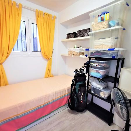 Apartment In Aguaviva Callao Salvaje Buitenkant foto