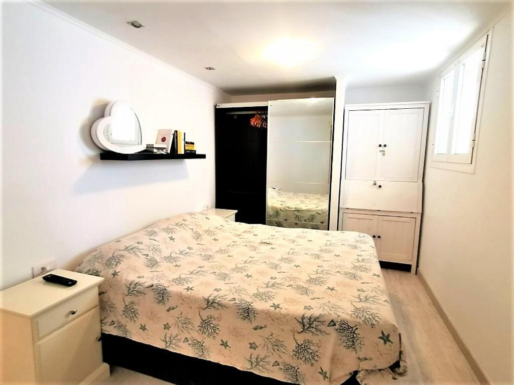 Apartment In Aguaviva Callao Salvaje Buitenkant foto