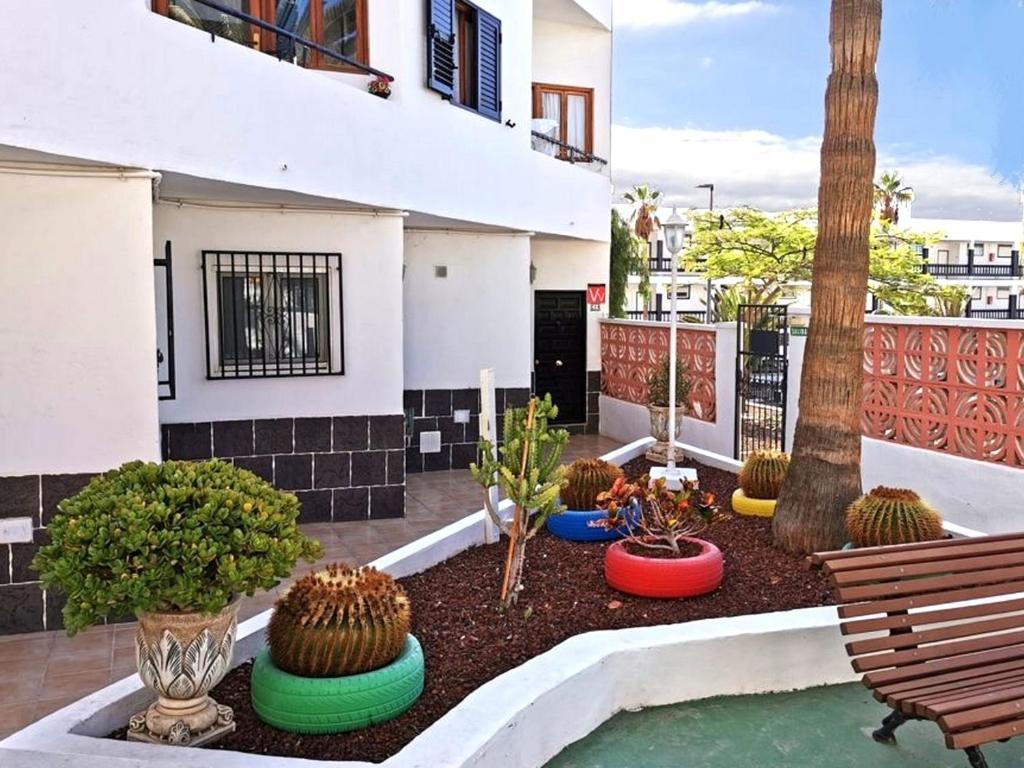 Apartment In Aguaviva Callao Salvaje Buitenkant foto